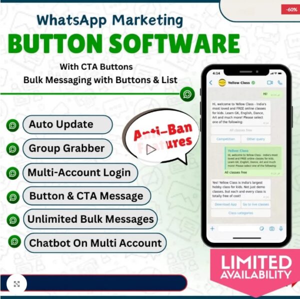 Button Sender 365 Windows Software